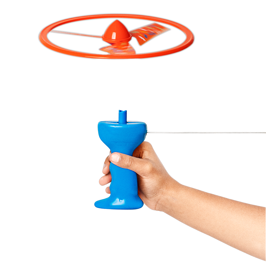 Flying Tiger Copenhagen Plastik Uçan Disk Oyuncağı