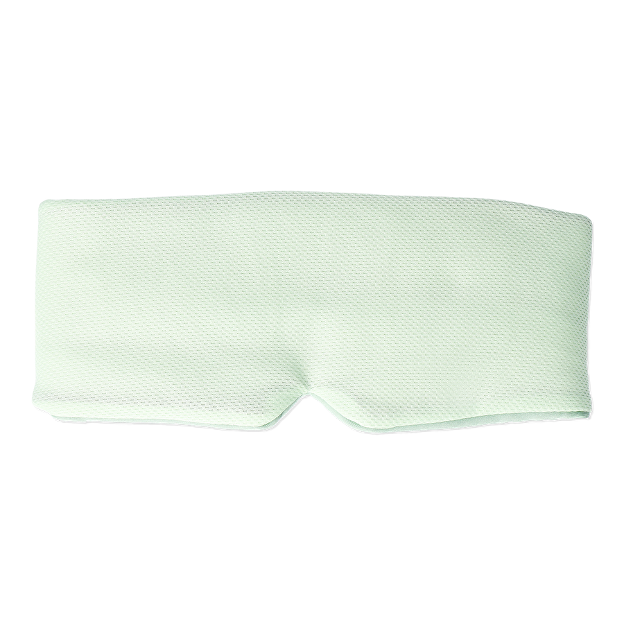 Flying Tiger Copenhagen Yeşil Büyük Boy Uyku Maskesi