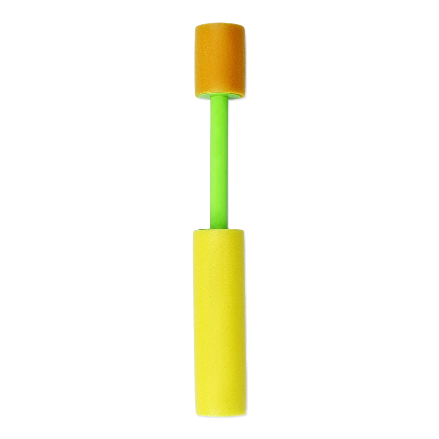 Flying Tiger Copenhagen Sarı Küçük Su Tabancası