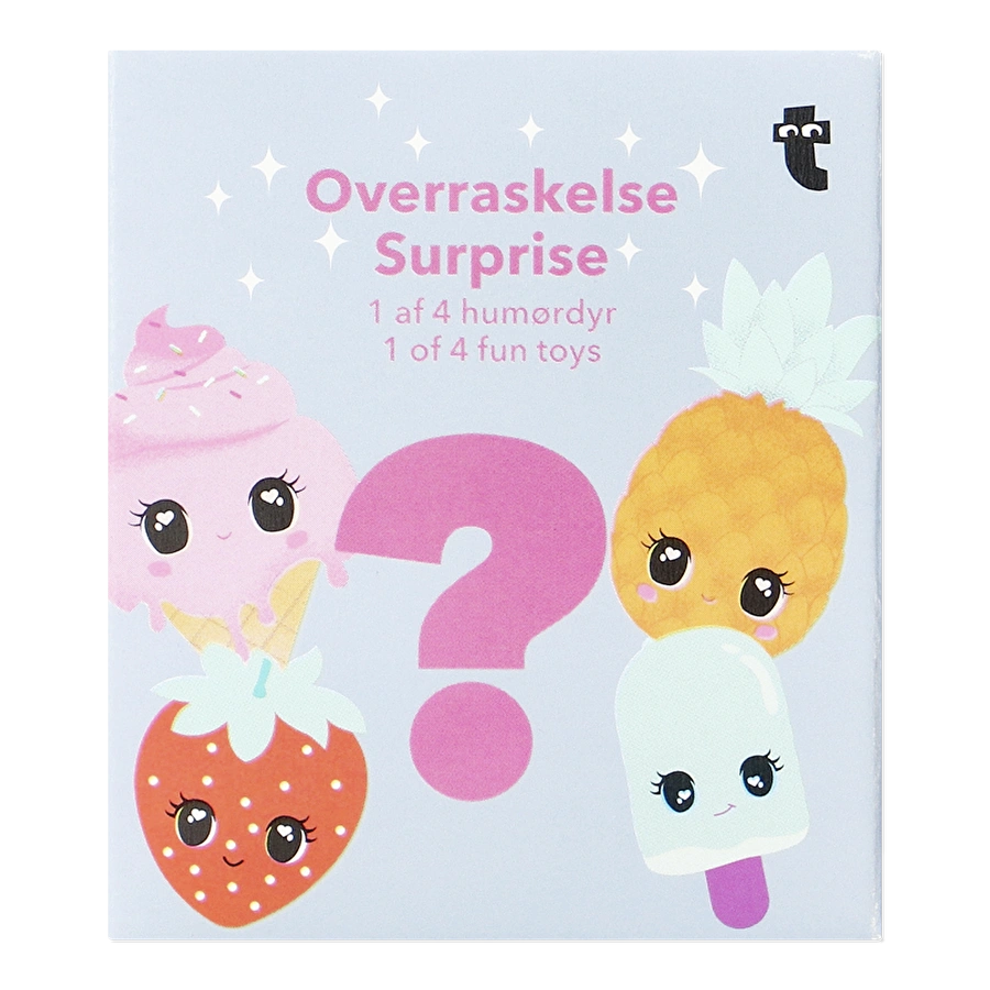 Flying Tiger Copenhagen Sürpriz Peluş Outdoor Oyuncak