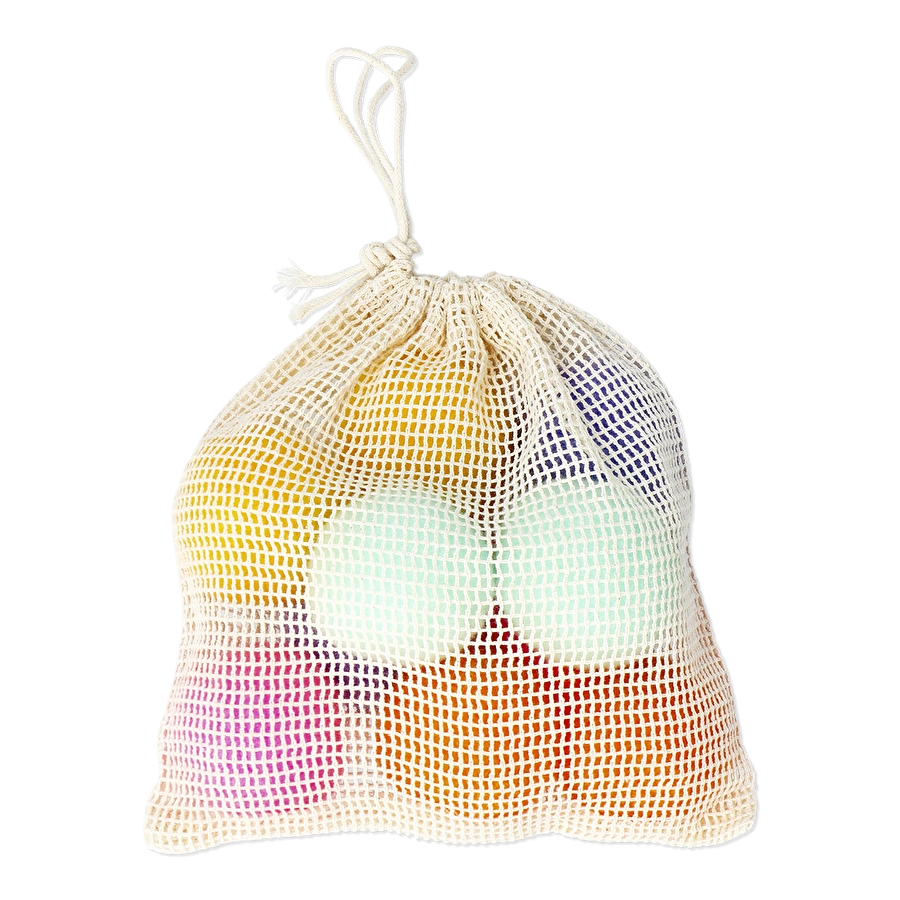 Flying Tiger Copenhagen Çok Renkli Taşınabilen Su Bombası Seti