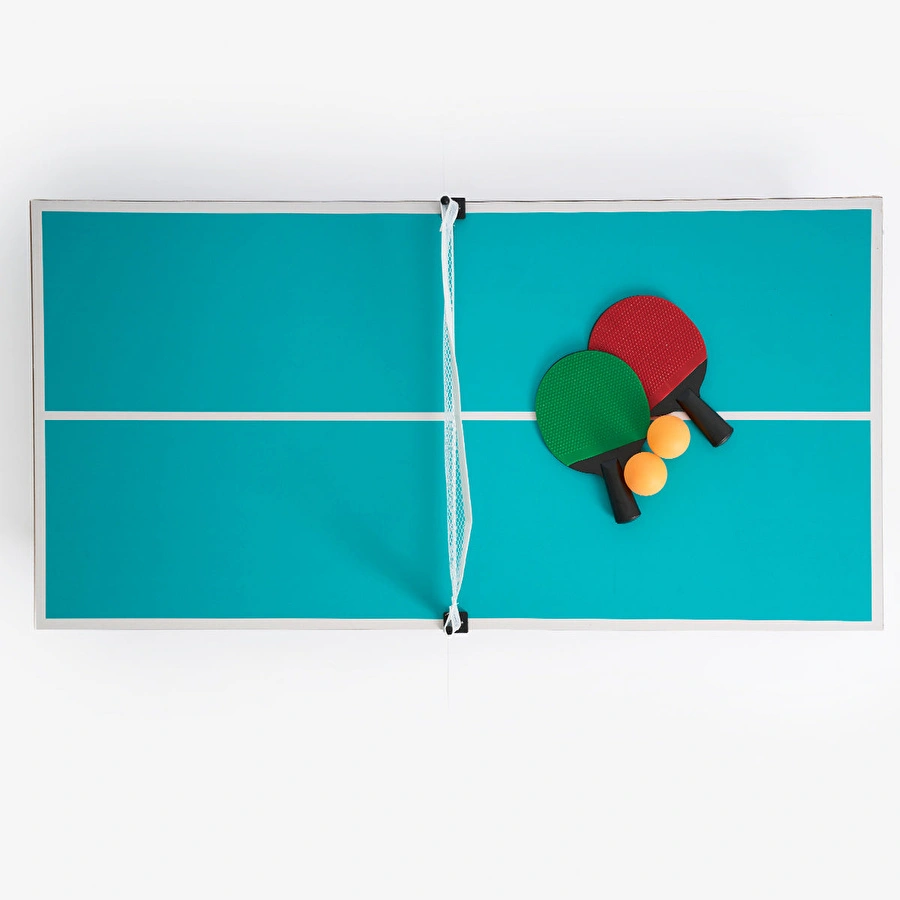 Flying Tiger Copenhagen Mini Yeşil Masa Tenisi Oyunu