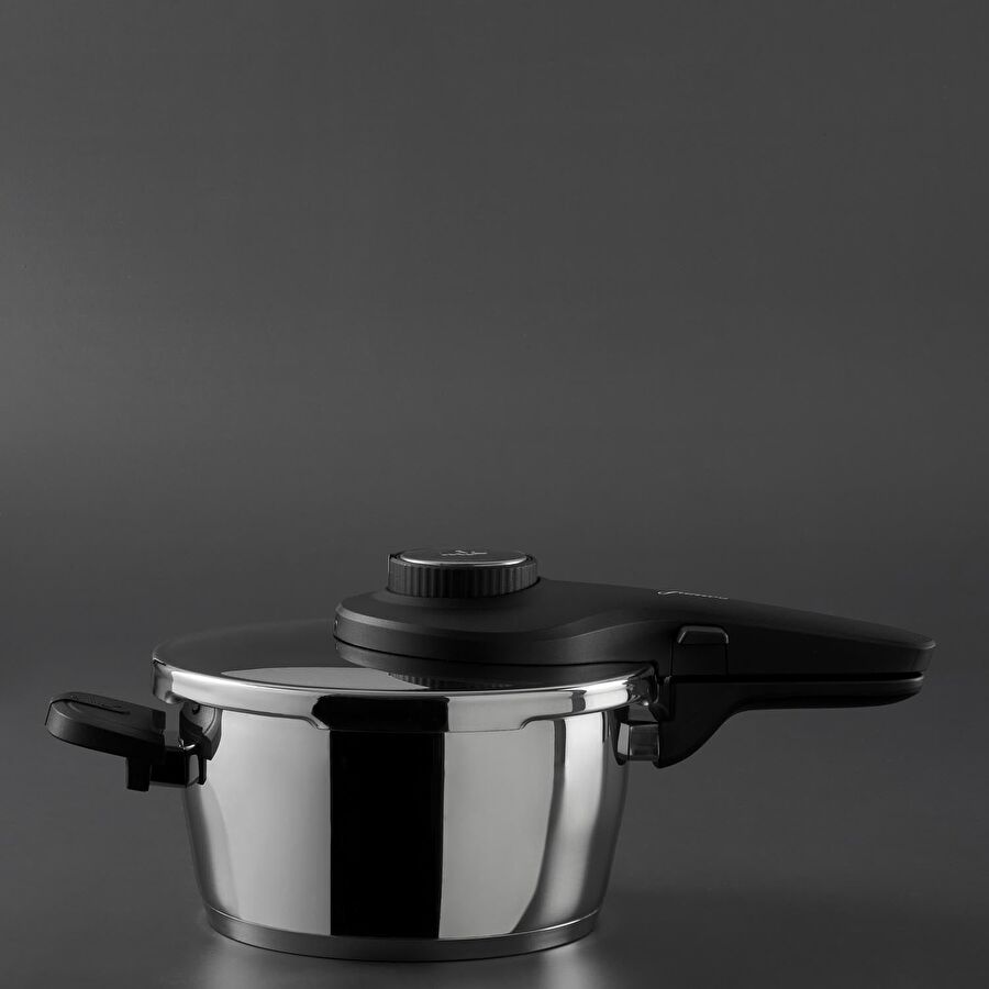 Jumbo Prime Master 4 Litre Düdüklü Tencere