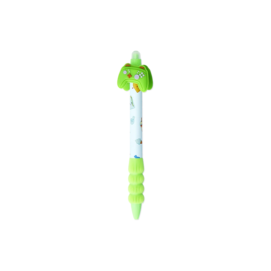 Flying Tiger Copenhagen Oyun Konsolu Detaylı Tükenmez Kalem