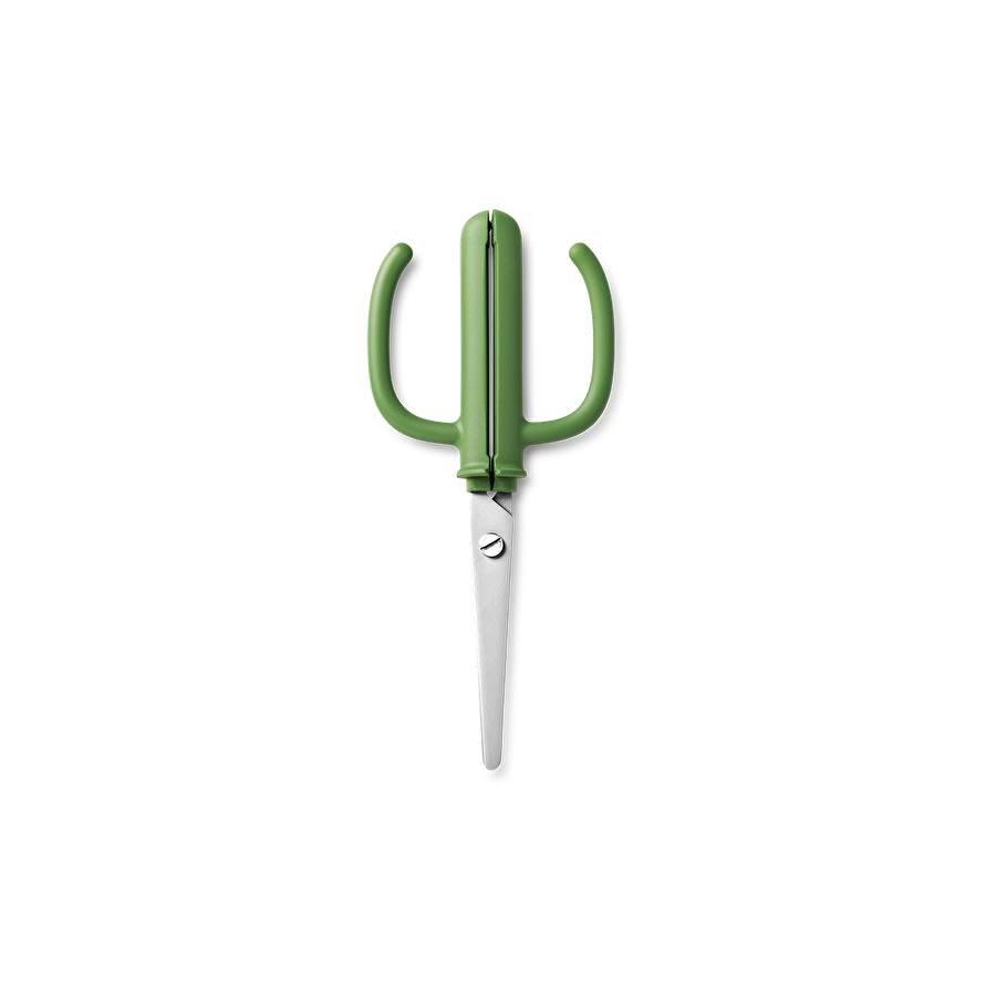 Flying Tiger Copenhagen Kaktüs Detaylı Makas