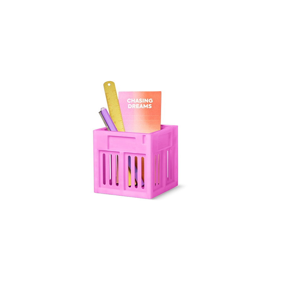 Flying Tiger Copenhagen Katlanabilir Plastik Kalemlik