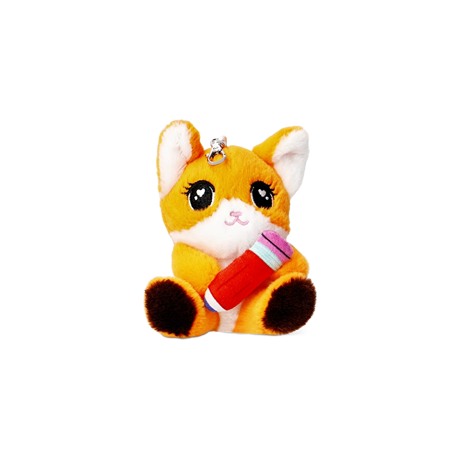 Flying Tiger Copenhagen Tilki Şeklinde Çanta Süsü