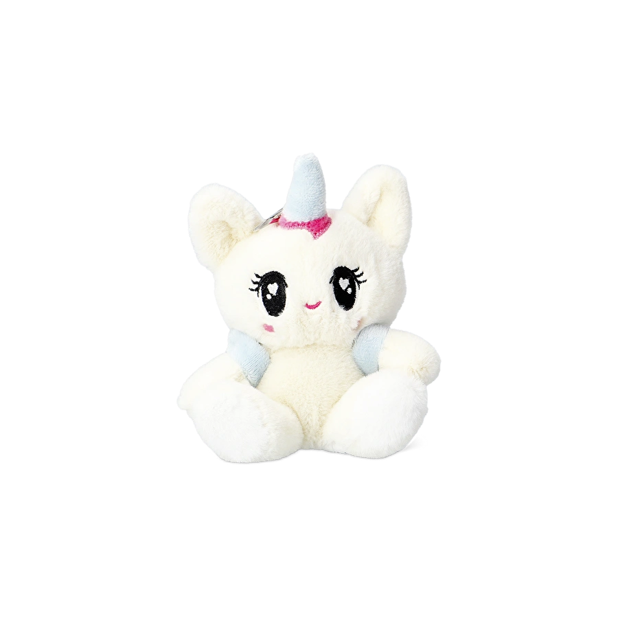 Flying Tiger Copenhagen Beyaz Unicorn Şeklinde Çanta Süsü