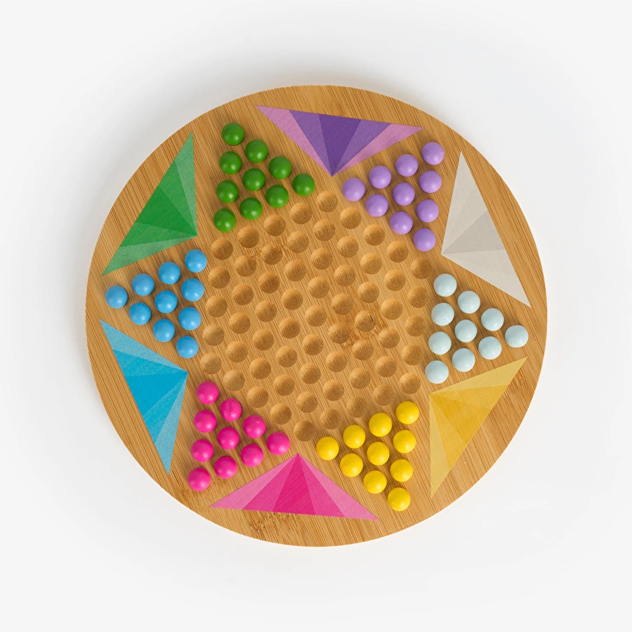 Flying Tiger Copenhagen Bambu Çin Daması