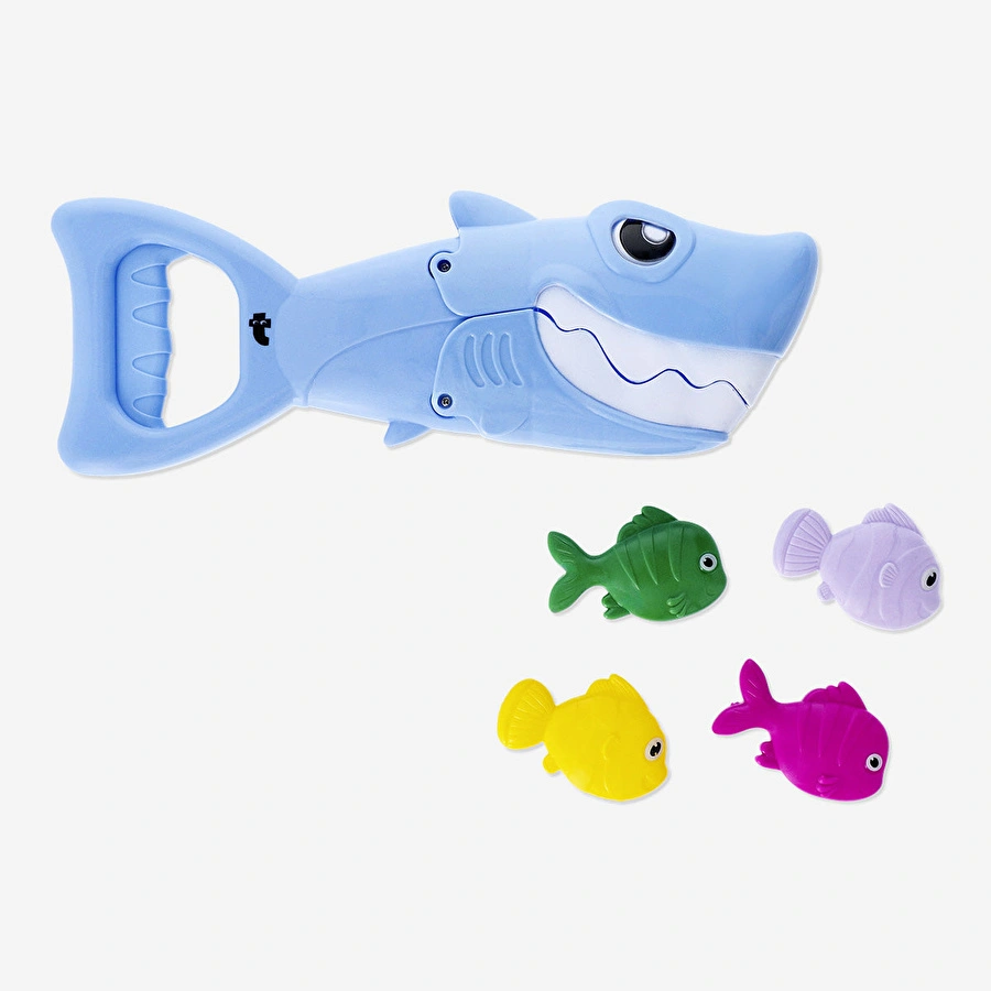 Flying Tiger Copenhagen Köpek Balığı Kum Şekillendirme Seti