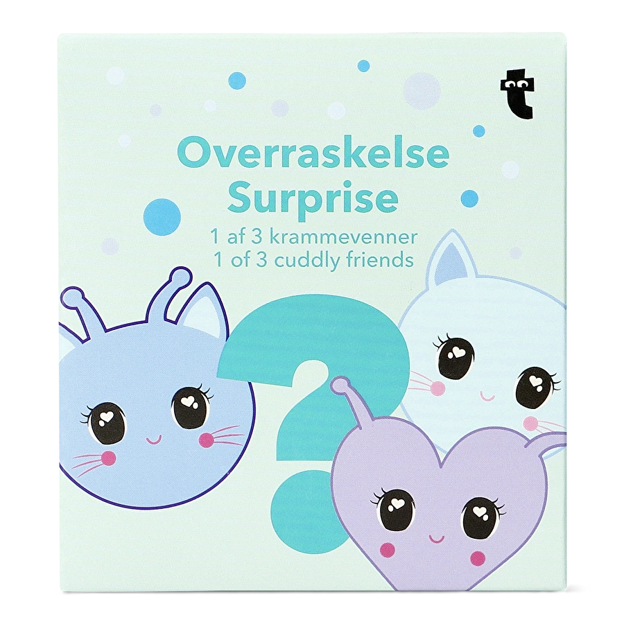 Flying Tiger Copenhagen Sürpriz Uzaylı Peluş Oyuncak