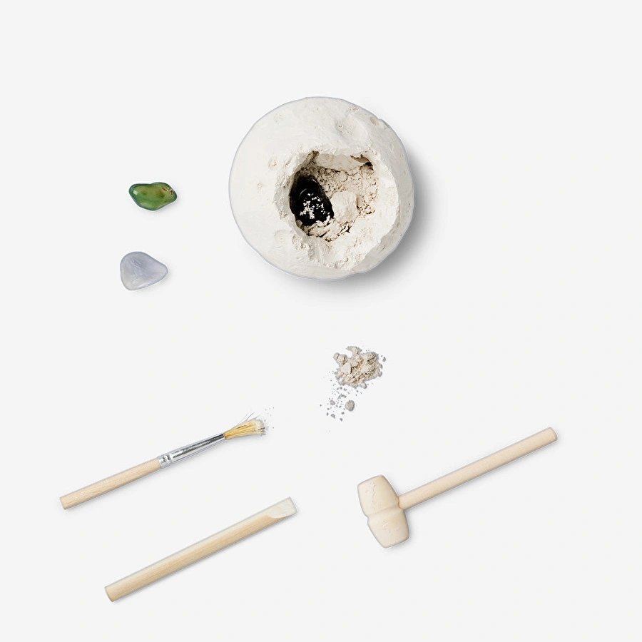 Flying Tiger Copenhagen Ay Kazı Seti