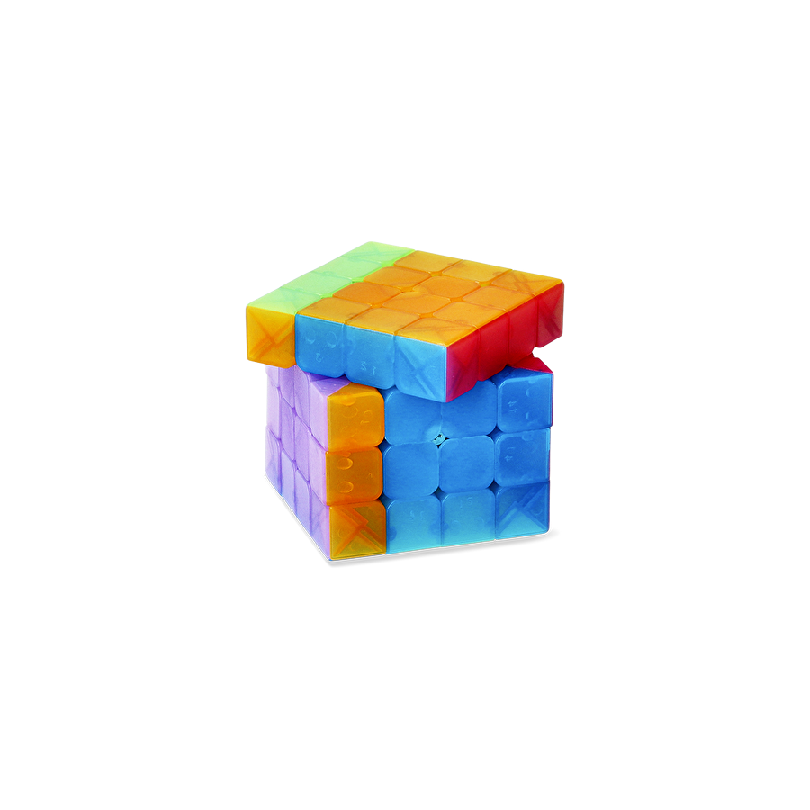 Flying Tiger Copenhagen 4 Kareli Rubik Küp