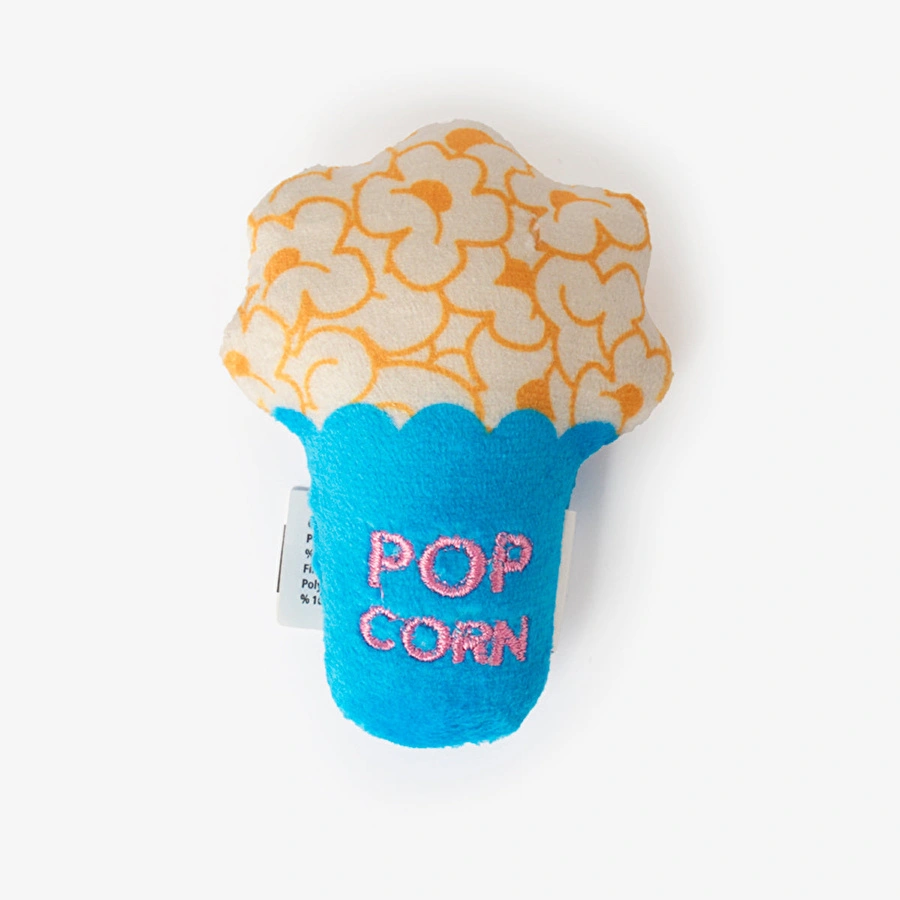 Flying Tiger Copenhagen Mini Popcorn Peluş Oyuncak