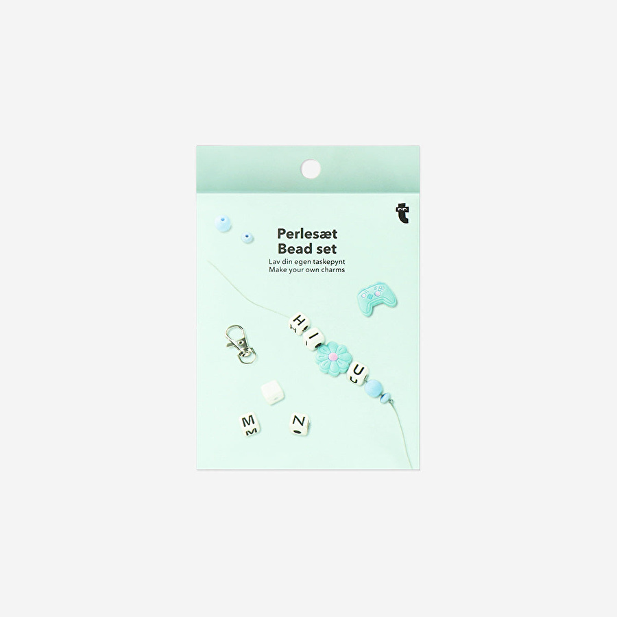 Flying Tiger Copenhagen Kendin Yap Çanta Süsü Kiti