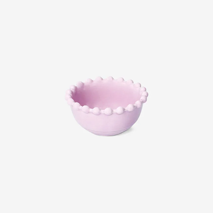 Flying Tiger Copenhagen Pembe Mini Baloncuk Kase