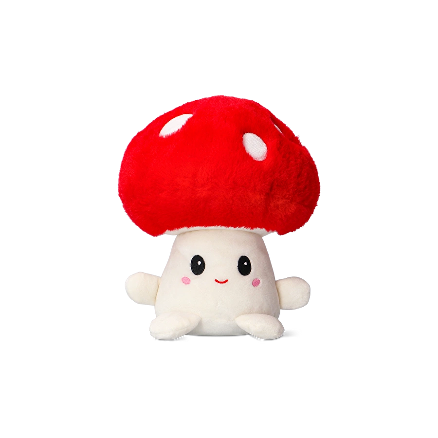 Flying Tiger Copenhagen Peluş Oyuncak Kırmızı Mantar | Karaca