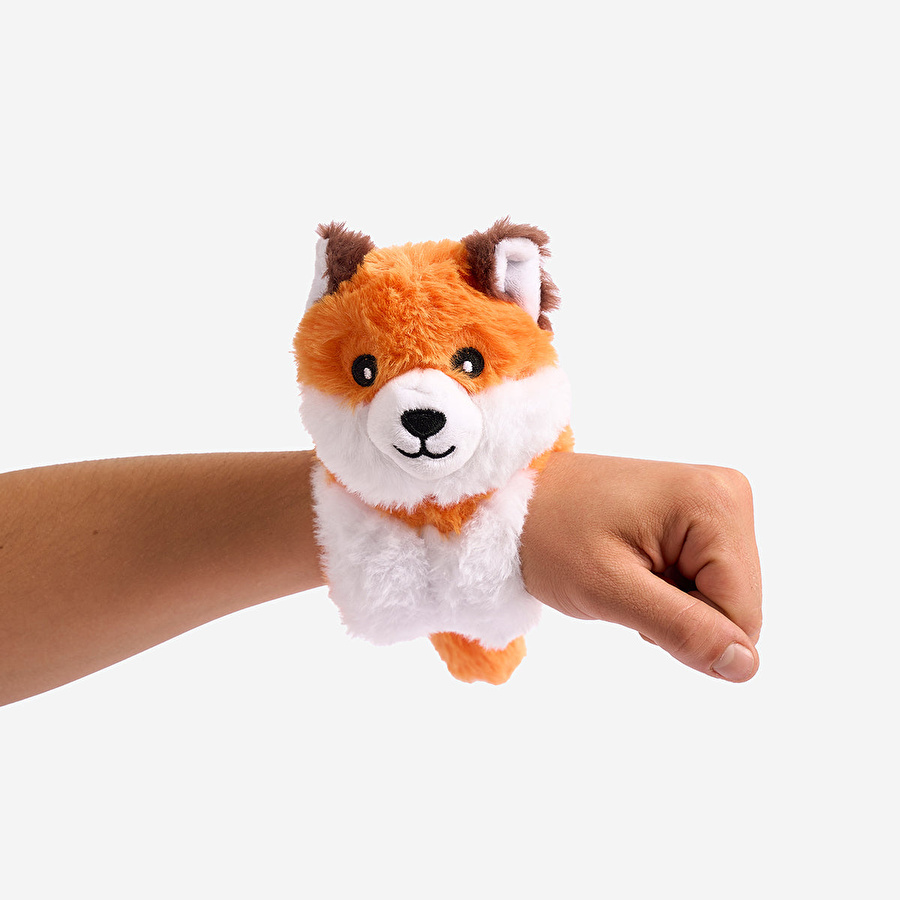 Flying Tiger Copenhagen Tutunabilen Peluş Oyuncak Tilki