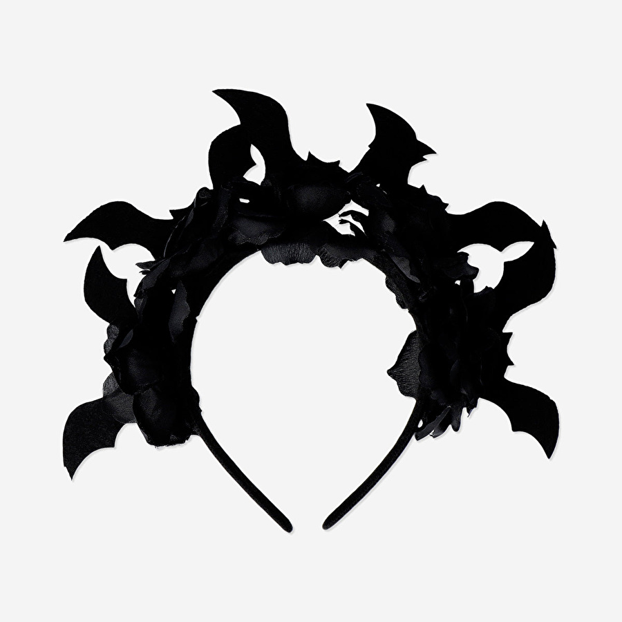 Flying Tiger Copenhagen Yarasa ve Gül Detaylı Taç