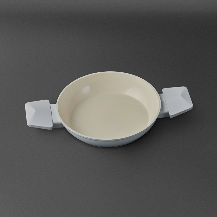 Jumbo Swiss Crystal Light Grey Sahan 20 cm