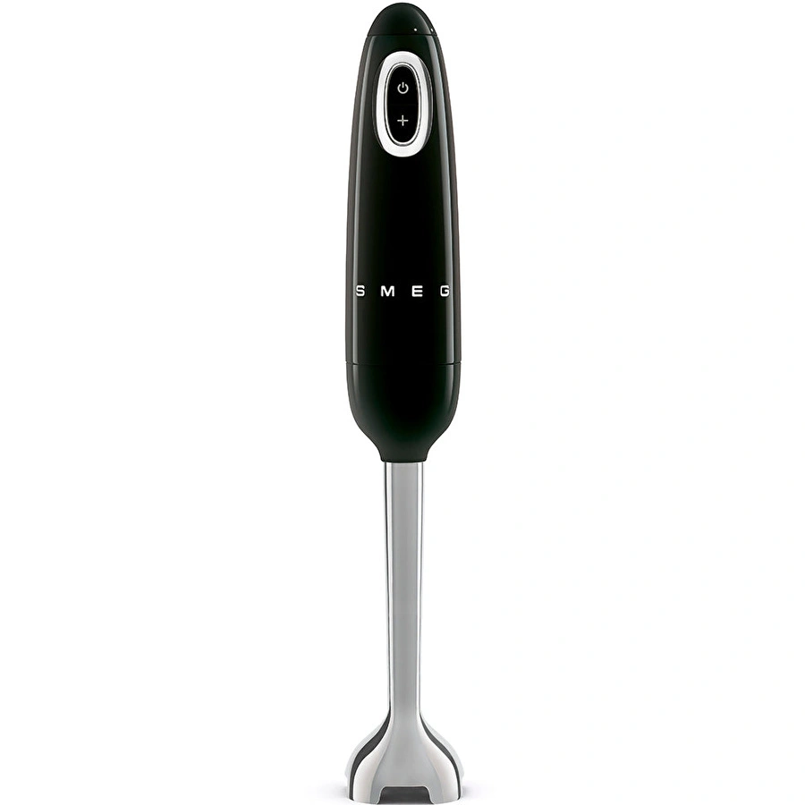 Smeg Siyah New Version El Blender Seti