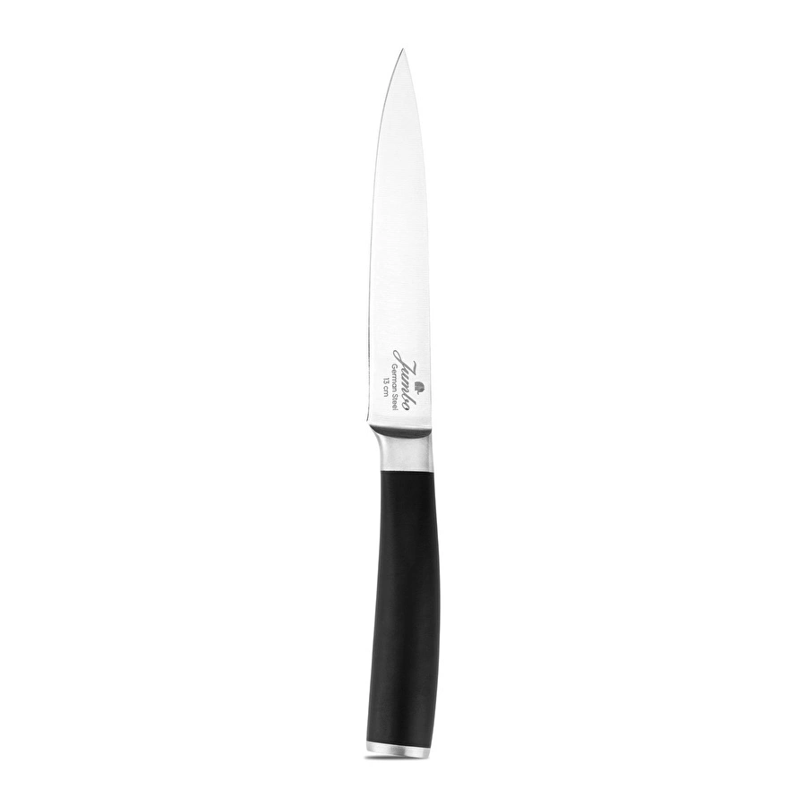 Jumbo New Utsuri Alman Çeliği Doğrama Bıçağı 12 cm