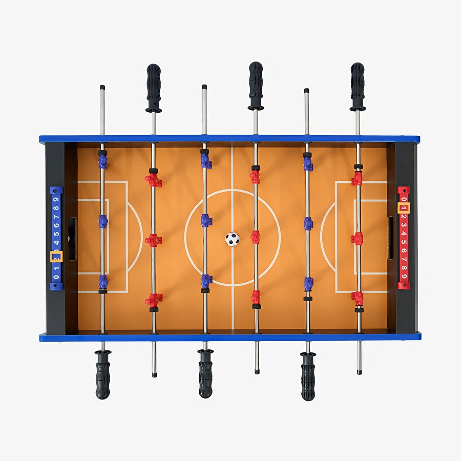 Flying Tiger Copenhagen Ahşap Langırt Masası