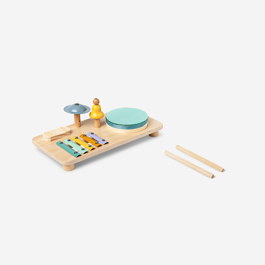 Flying Tiger Copenhagen Çoklu Müzik Aleti Oyuncağı