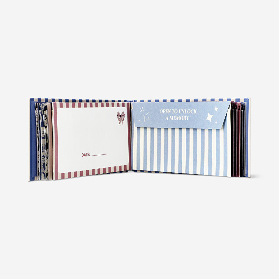 Flying Tiger Copenhagen Kendime Mektuplar Farkındalık Defteri