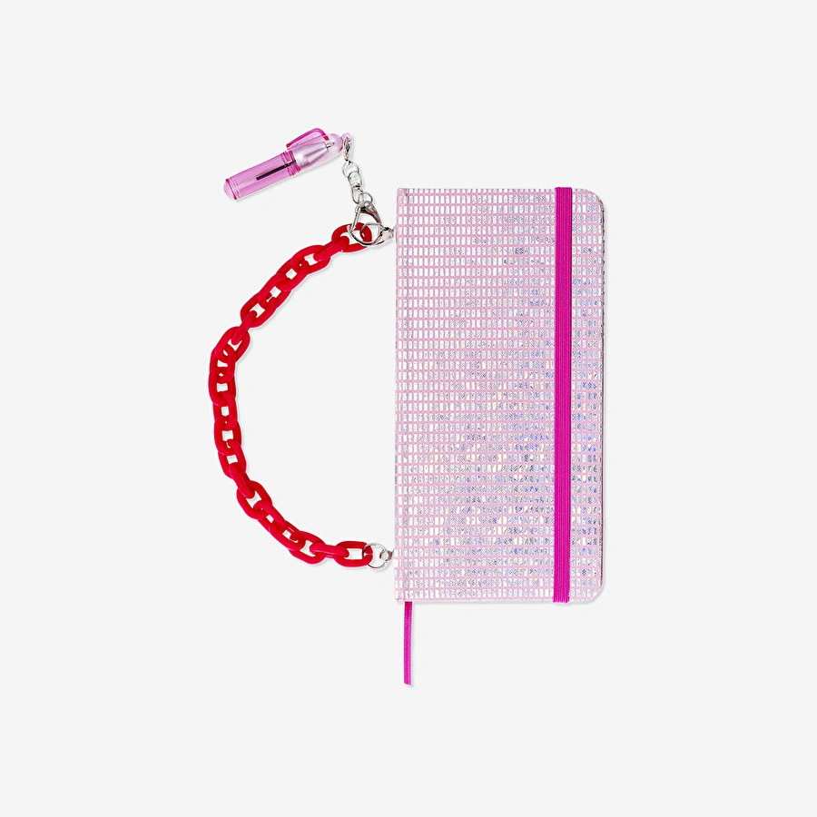 Flying Tiger Copenhagen El Çantası Şeklinde Kalemli Defter