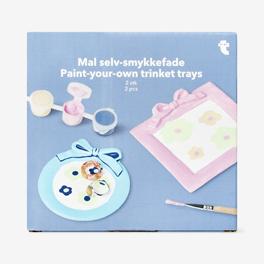 Flying Tiger Copenhagen Kendin Yap Takı Tepsisi