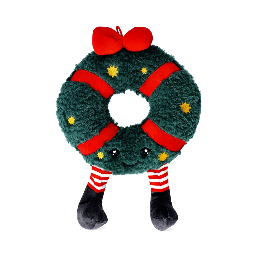 Flying Tiger Copenhagen Peluş Yılbaşı Çelengi