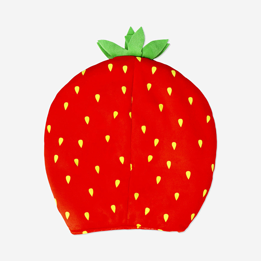 Flying Tiger Copenhagen Çilek Şeklinde Şapka