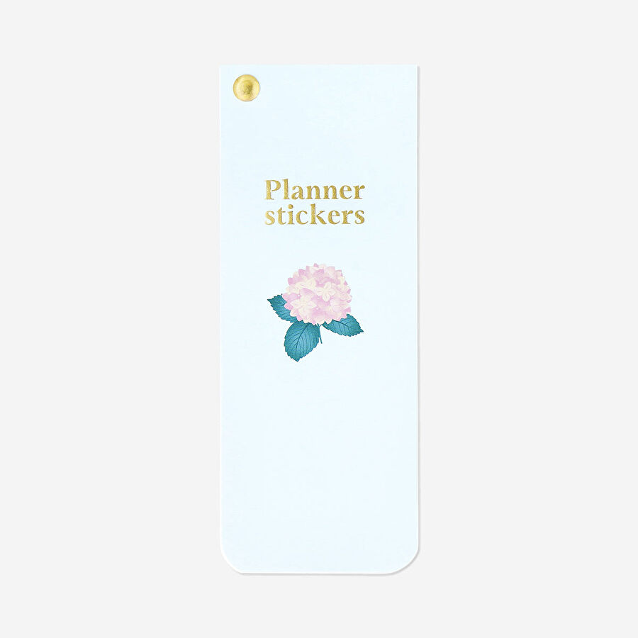 Flying Tiger Copenhagen Bullet Planlayıcı İçin Sticker Seti