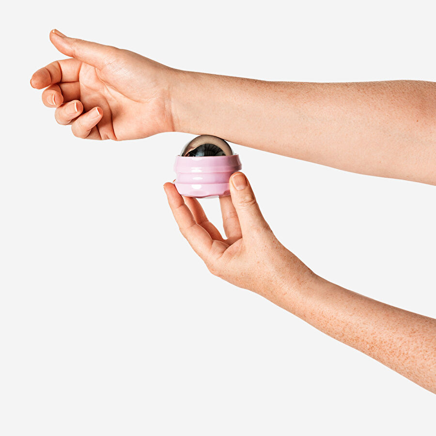 Flying Tiger Copenhagen Serinletici Yüz Masajı Silindiri