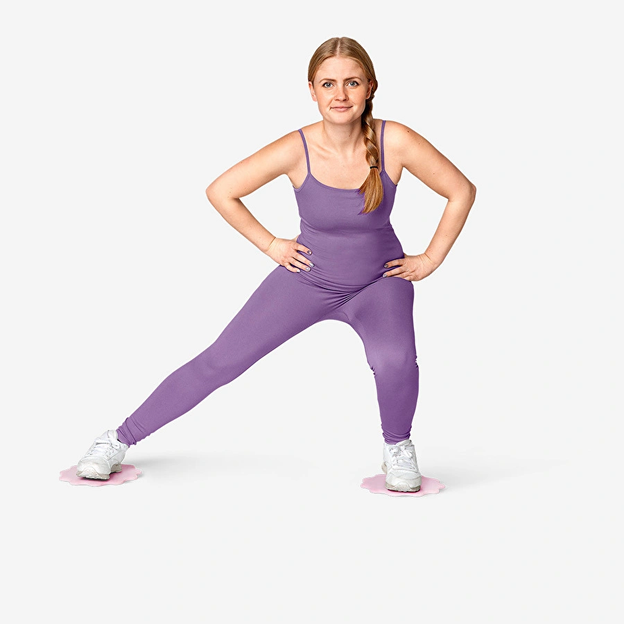 Flying Tiger Copenhagen 2'li Kayan Disk Seti