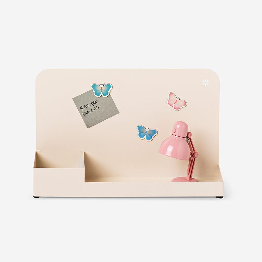 Flying Tiger Copenhagen Mıknatıslı Metal Pano