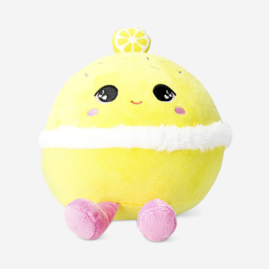 Flying Tiger Copenhagen Limonlu Kek Peluş Oyuncak 15 cm
