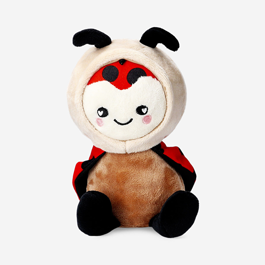 Flying Tiger Copenhagen Peluş Uğur Böceği 15 cm