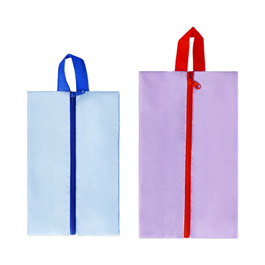 Flying Tiger Copenhagen 2'li Seyahat Çanta Seti