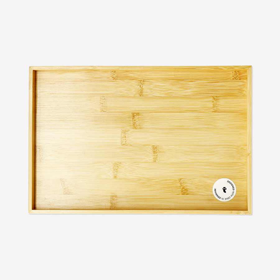 Flying Tiger Copenhagen Bambu Tepsi 30 cm