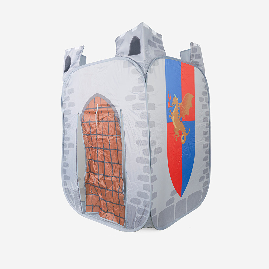 Flying Tiger Copenhagen Kale Şeklinde Oyun Çadırı