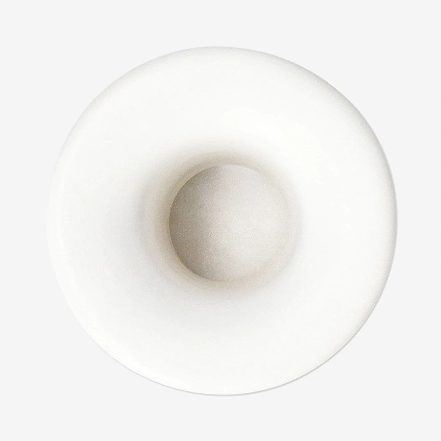 Flying Tiger Copenhagen Beyaz Seramik Diş Fırçalık