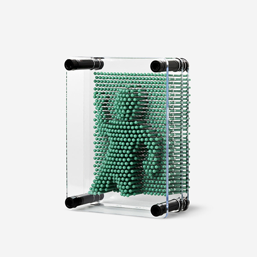 Flying Tiger Copenhagen Yeşil 3D İğneli İz Bırakan Oyuncak