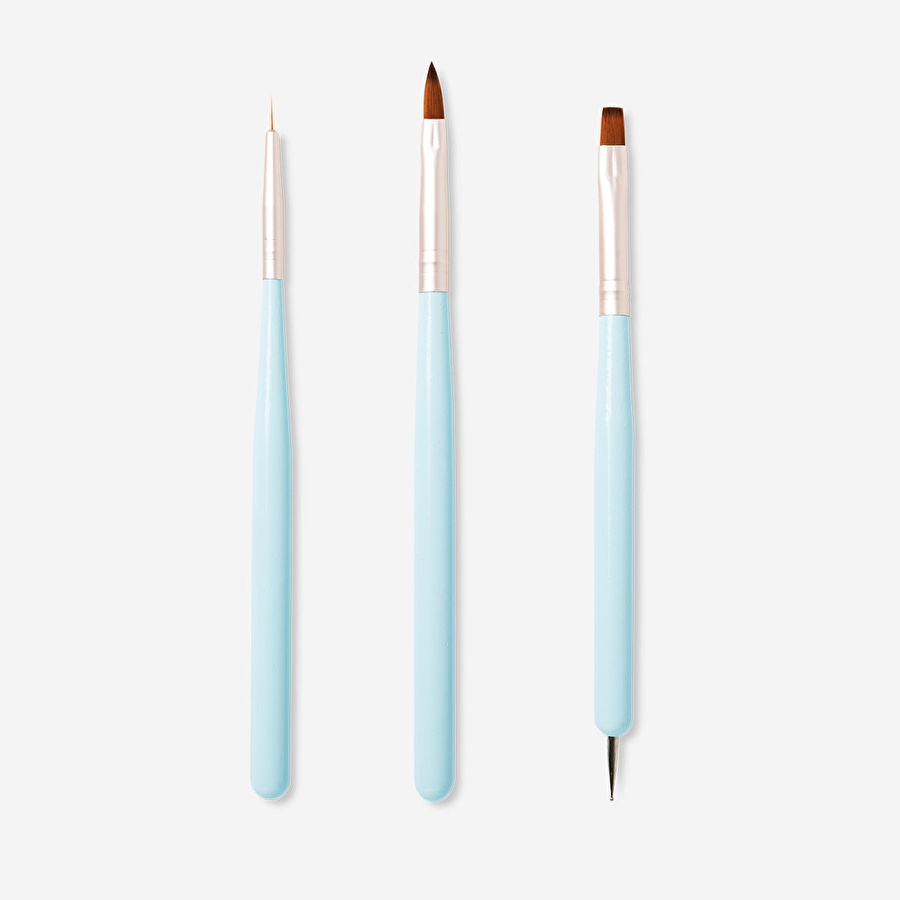 Flying Tiger Copenhagen Çok Fonksiyonlu Nail Art Aracı