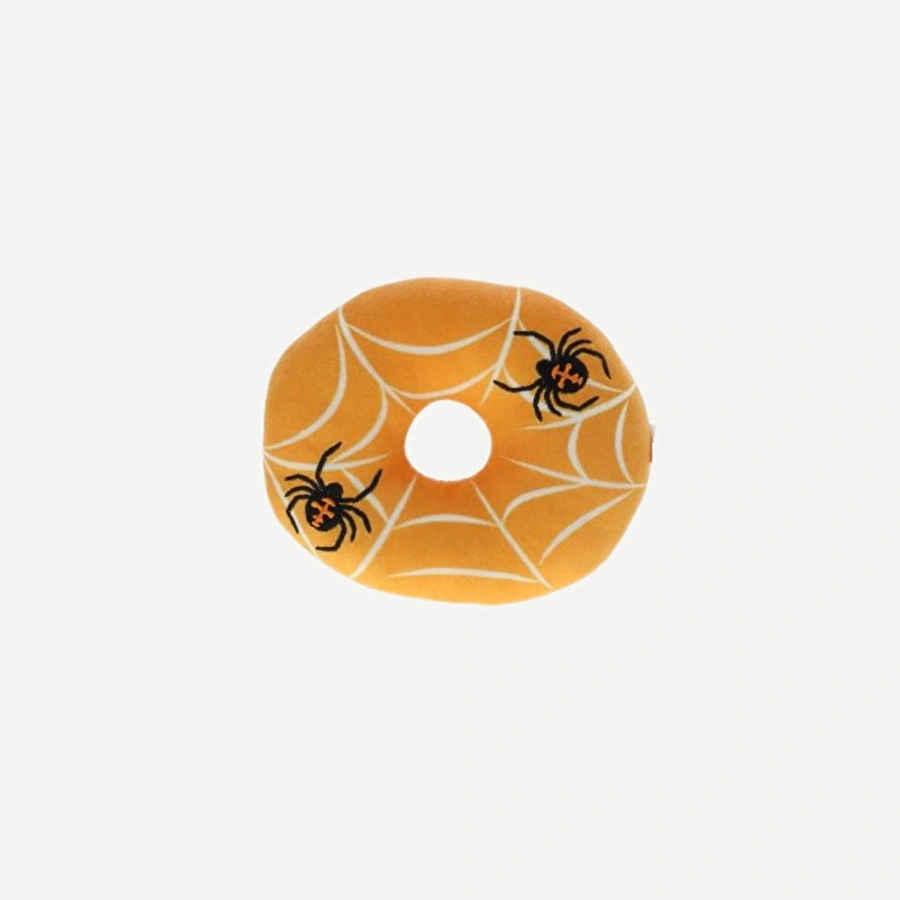 Flying Tiger Copenhagen Halloween Temalı Donut Evcil Hayvan Oyuncağı