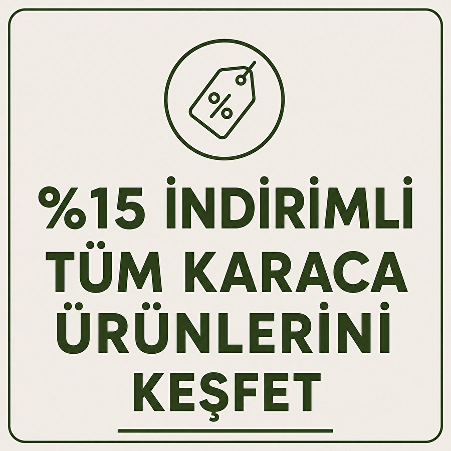 %15 İndirimli Ürünler