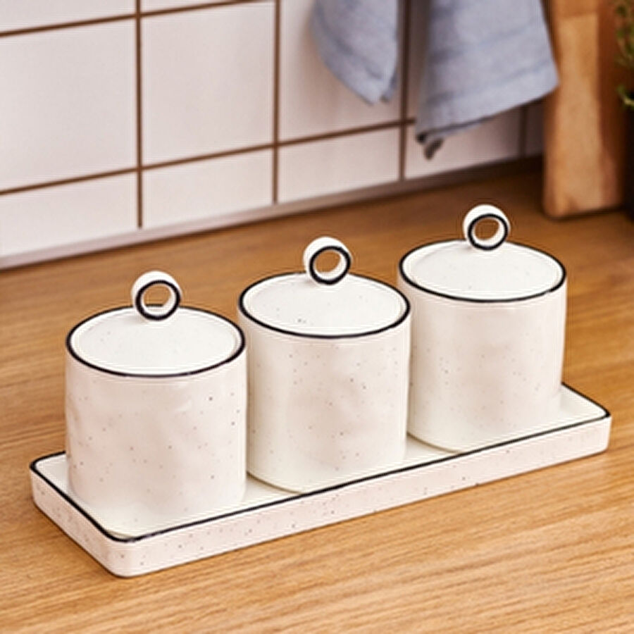 3lü Baharat Takımı