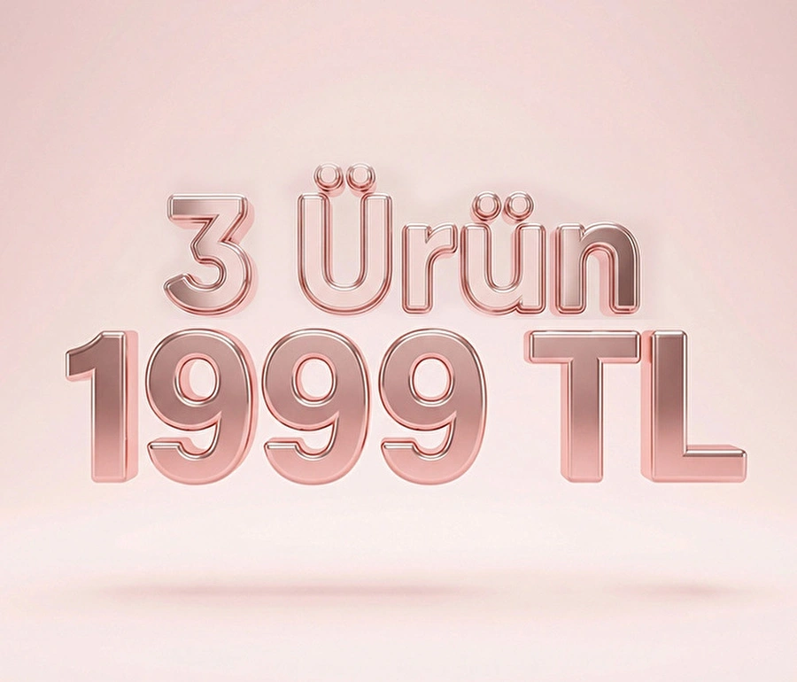 3 Ürün 1999 TL