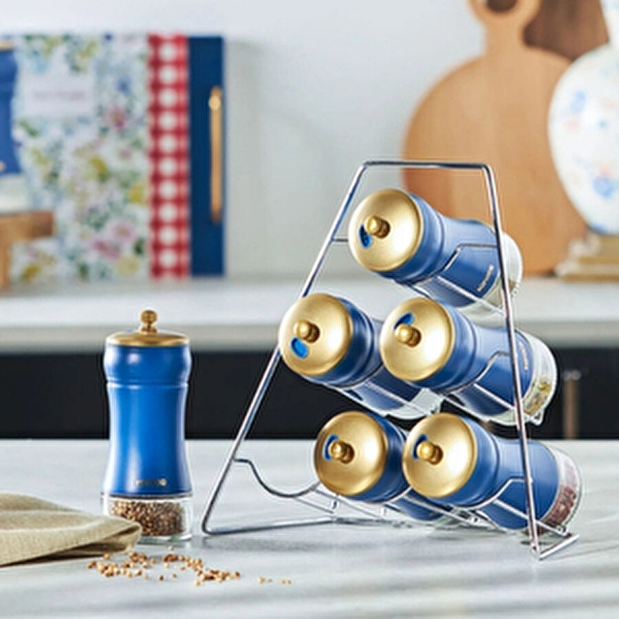 Cam Baharat Takımı